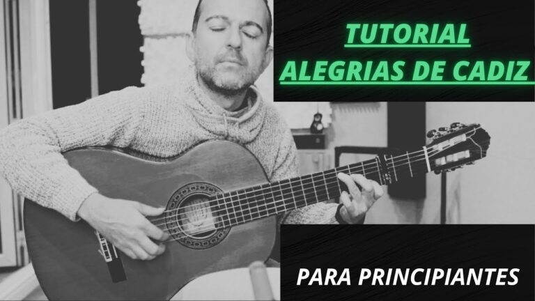 Clases de guitarra para principiantes en Chiclana de la Frontera