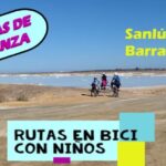 Rutas de Bicicleta en Chiclana de la Frontera