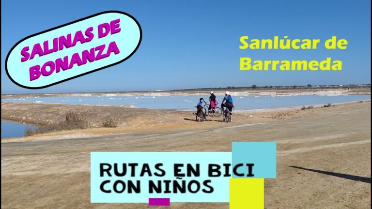 Rutas en Bicicleta: Explorando Chipiona