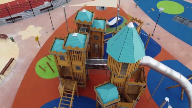 Parques Deportivos en Algeciras: Descubre las Mejores Zonas para Practicar Deportes