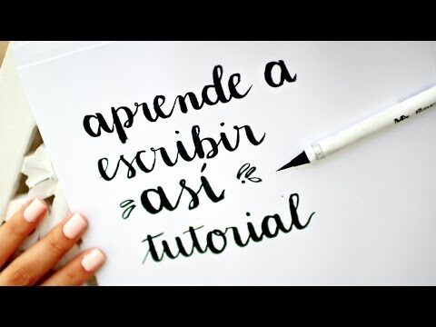 Curso de Lettering en El Puerto de Santa Mar&iacute;a: Mejores Opciones
