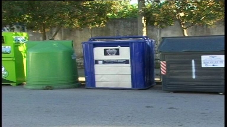 Funcionamiento del Servicio de Recogida de Residuos en Algeciras