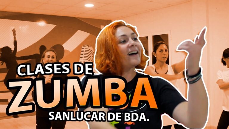 Clases de Zumba en Sanl&uacute;car de Barrameda: D&oacute;nde Encontrarlas