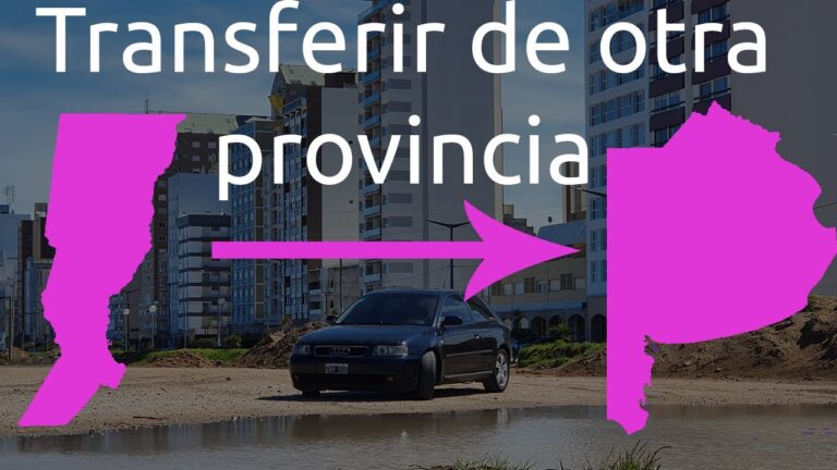 Gu&iacute;a para Registrar un Coche en El Puerto de Santa Mar&iacute;a