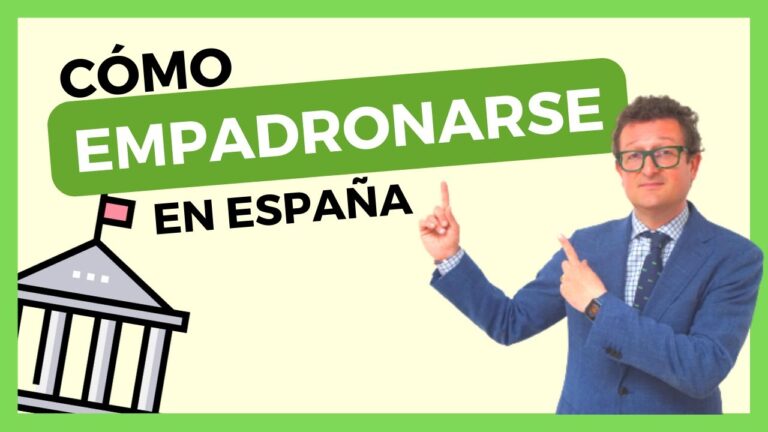 Gu&iacute;a para tramitar el cambio de domicilio en Rota