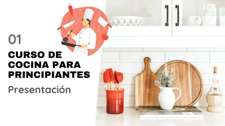 Curso de Cocina Internacional en Puerto Real: Opciones y Recomendaciones