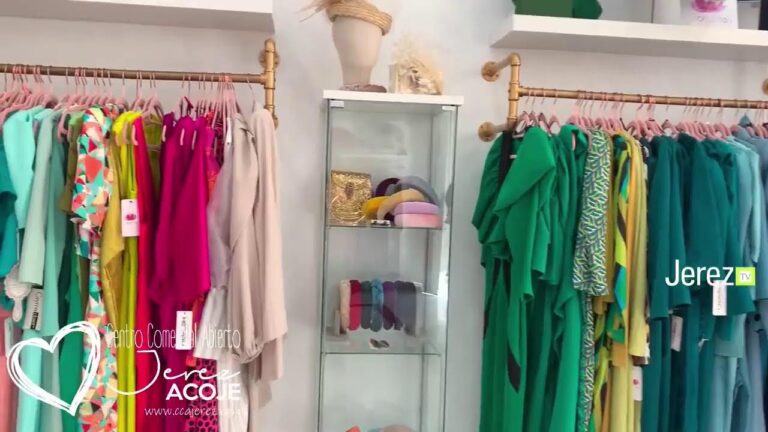 Tiendas de Ropa para Tallas Grandes en El Puerto de Santa María