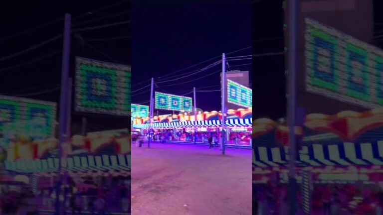 Ferias Destacadas en Algeciras
