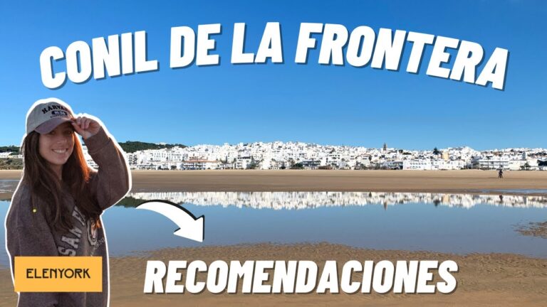 Mejores Vistas en Conil de la Frontera: Zonas Imperdibles