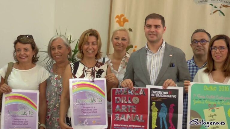 Ferias Artesanales en El Puerto de Santa Mar&iacute;a