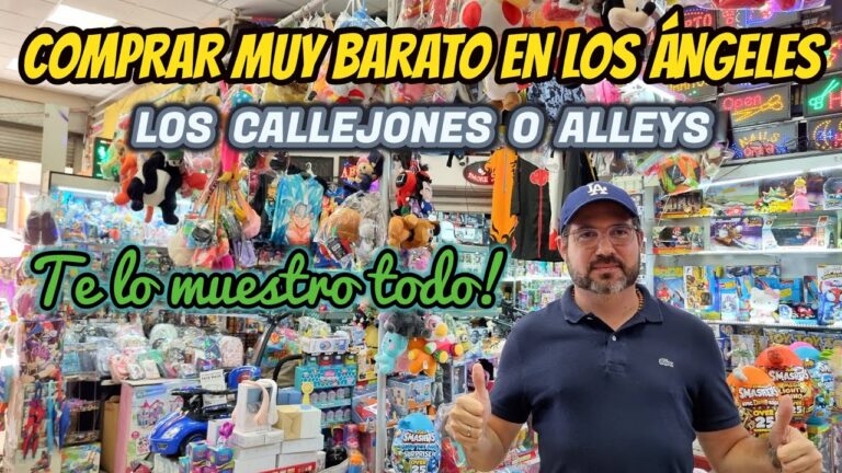 Guía para Encontrar Ropa Vintage en San Fernando