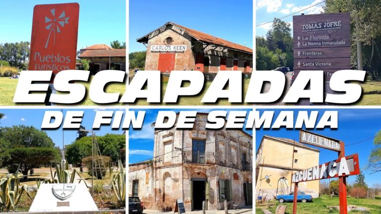 Escapadas de Fin de Semana desde San Fernando: Mejores Destinos