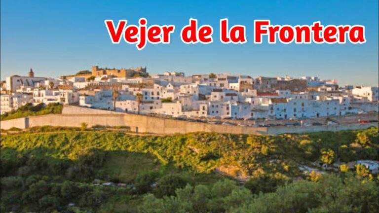 Excursiones Imperdibles Cerca de Vejer de la Frontera