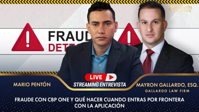Gu&iacute;a para Denunciar Fraude en Puerto Real