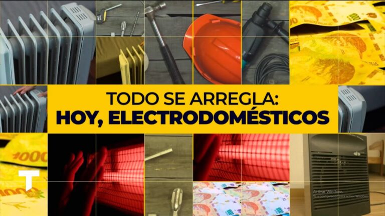 Gu&iacute;a para Comprar Electrodom&eacute;sticos en San Fernando
