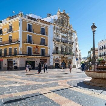 lauraartemis089_Realistic_daytime_photography_of_Plaza_Alta_in__762cf883-a57c-49f6-9f88-9c262d5bdb83 About