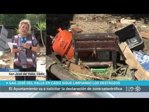 Gu&iacute;a pr&aacute;ctica para manejar inundaciones en El Puerto de Santa Mar&iacute;a