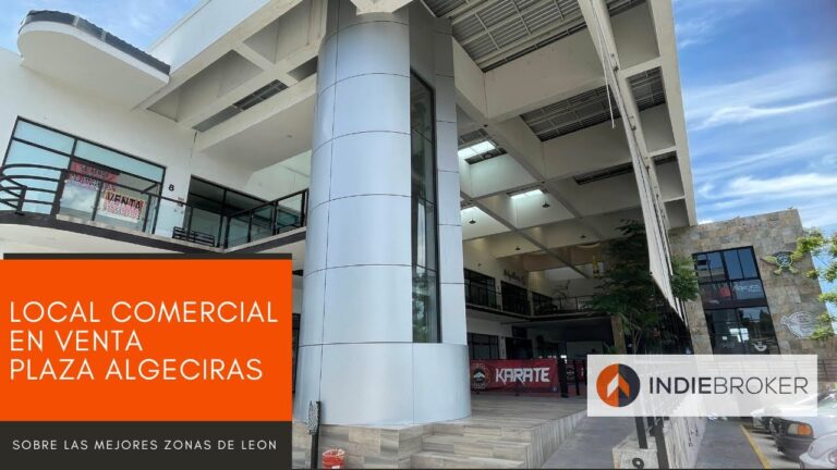 Zonas Comerciales Destacadas en Algeciras