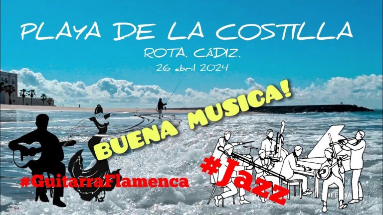 Actividades Culturales Gratuitas en Chipiona