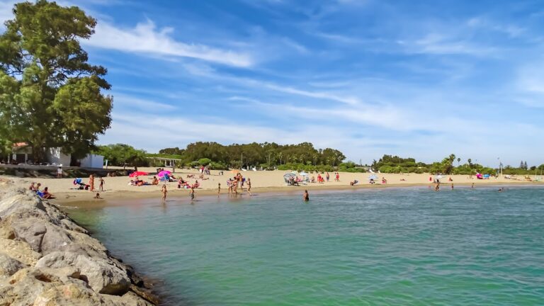 Playas Imperdibles Cerca de El Puerto de Santa Mar&iacute;a
