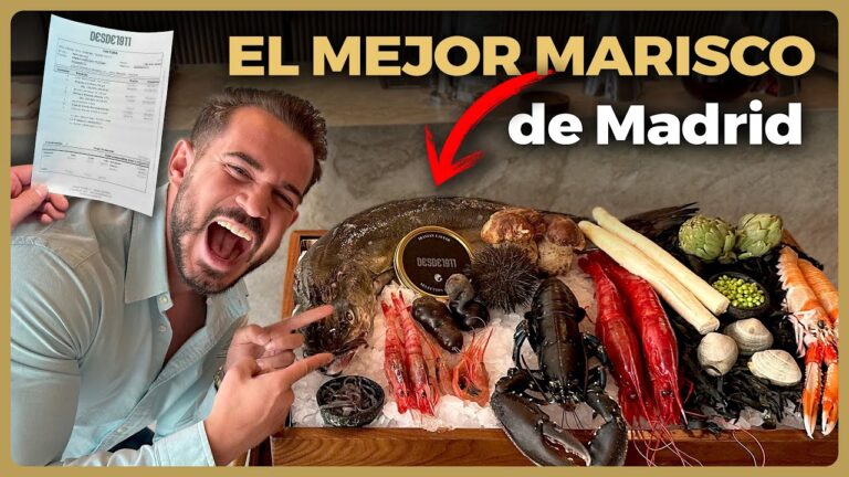 Los mejores restaurantes de mariscos en San Fernando