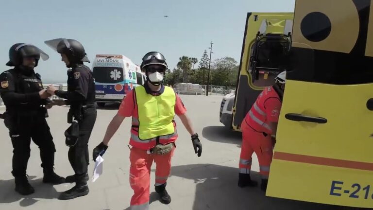 Gu&iacute;a para Manejar Emergencias M&eacute;dicas en Vejer de la Frontera