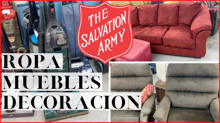 Tiendas de Segunda Mano para Muebles en San Fernando