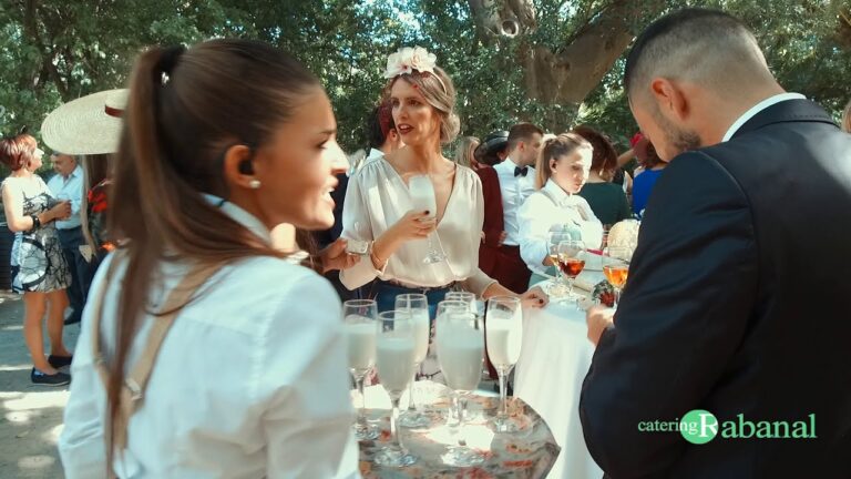 Empresas de Catering para Bodas en El Puerto de Santa Mar&iacute;a