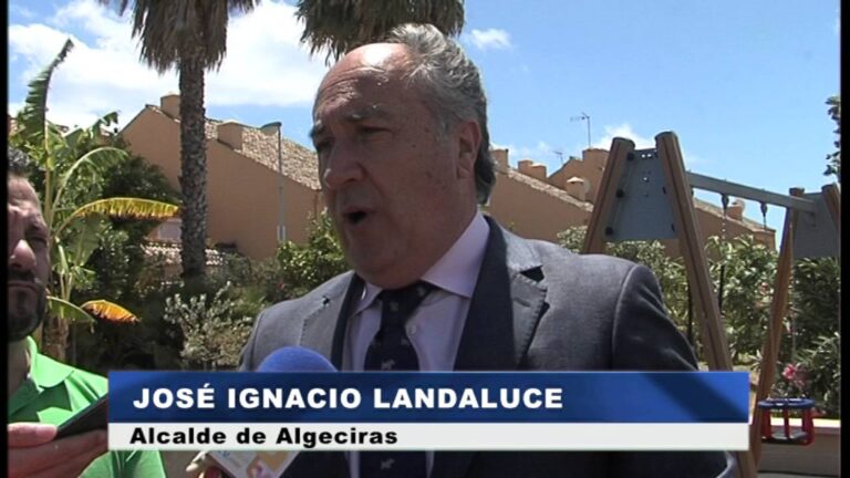 Parques con Zonas Infantiles en Algeciras