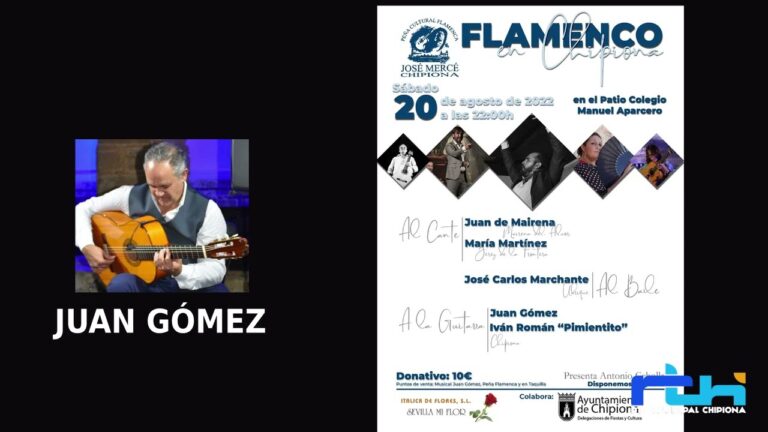 Gu&iacute;a para Comprar Entradas de Espect&aacute;culos en Chipiona