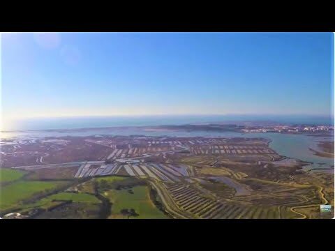Rutas de Senderismo Urbano en Chiclana de la Frontera