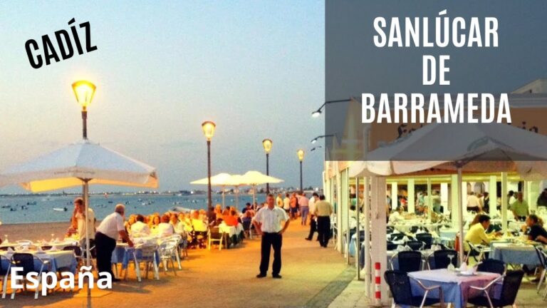 Eventos al Aire Libre en Sanl&uacute;car de Barrameda