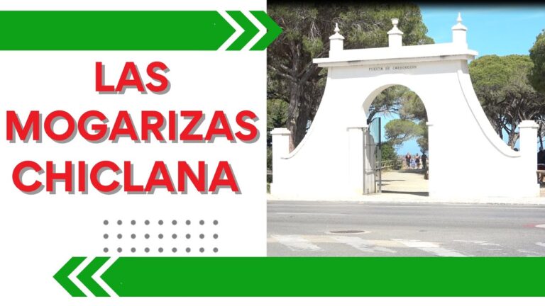 Rutas de Senderismo Urbano en Chiclana de la Frontera