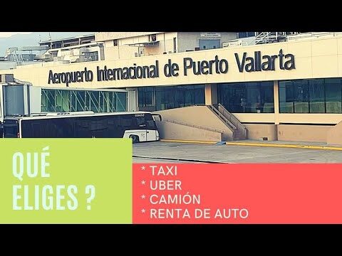 Opciones de Transporte desde el Aeropuerto de Puerto Real
