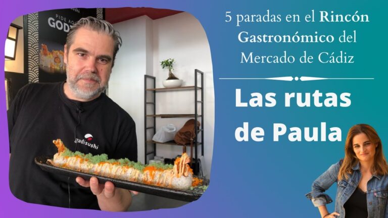 Rutas de Tapas Imperdibles en Puerto Real