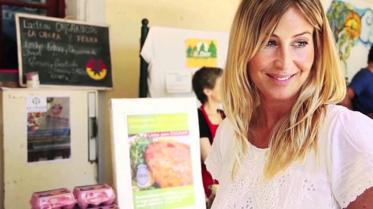 Guía para comprar alimentos ecológicos en San Fernando