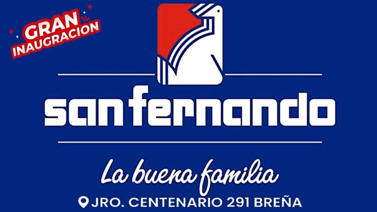 Gu&iacute;a para Comprar Productos Locales en San Fernando