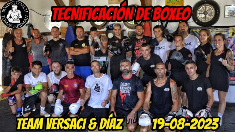 Academias de Boxeo en Barbate: Gu&iacute;a Completa