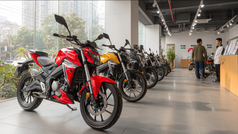 La Zontes Moto: Redefiniendo la Experiencia de Conducci&oacute;n con Cpmotos.